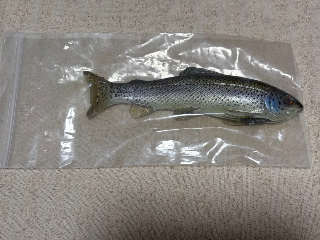 Nate's Baits 9 ライン スルートラウト