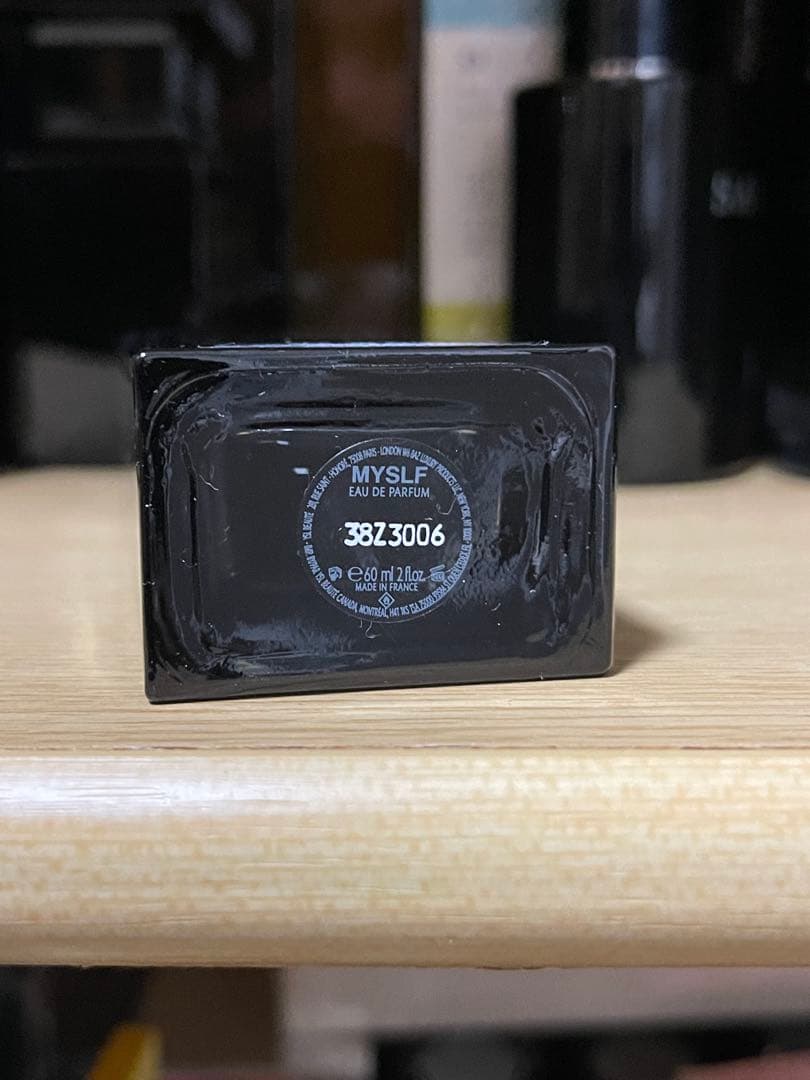 YVES SAINT LAURENT マイセルフ オーデパルファン 60ml