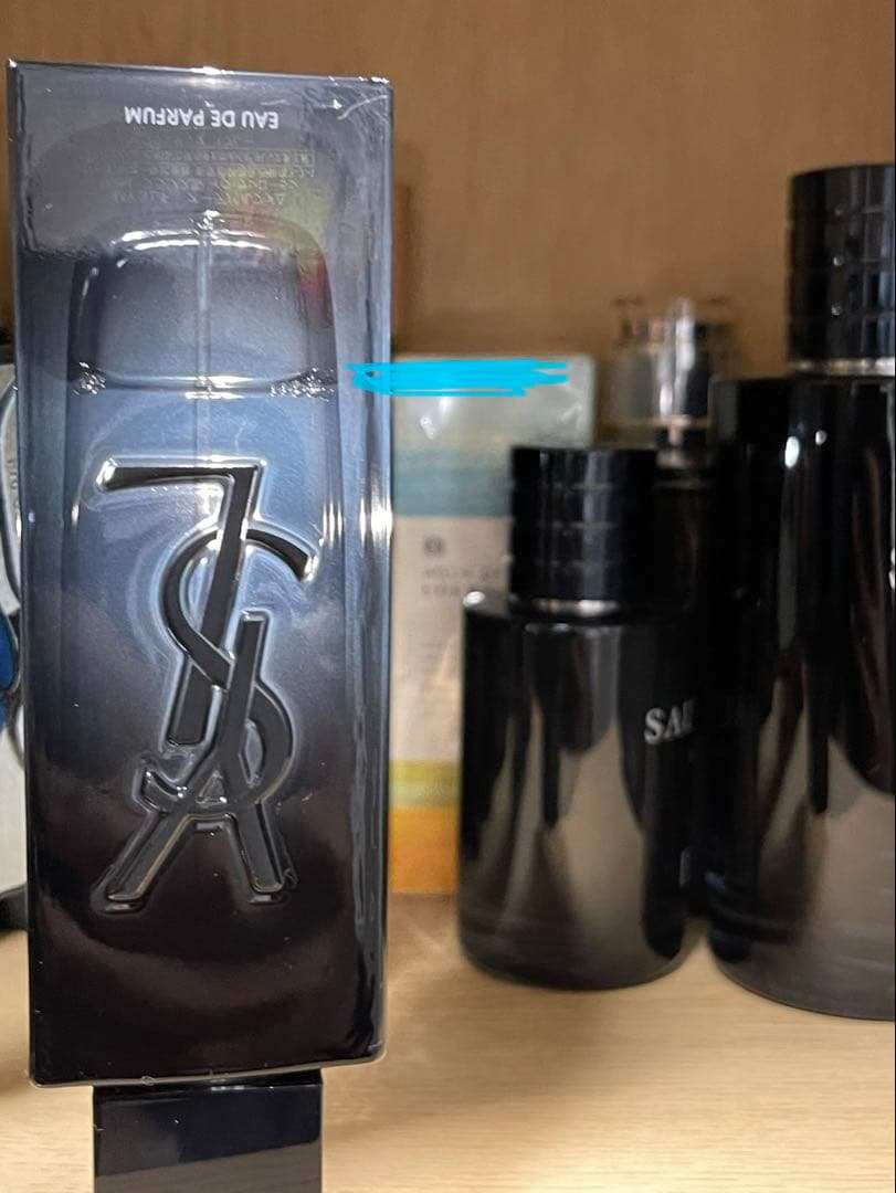 YVES SAINT LAURENT マイセルフ オーデパルファン 60ml