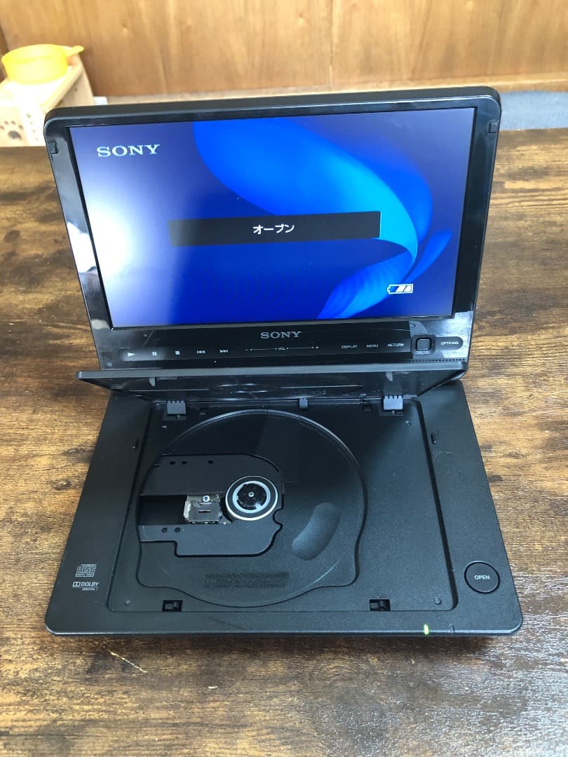 SONY DVDプレーヤー DVP-FX930 こざき
