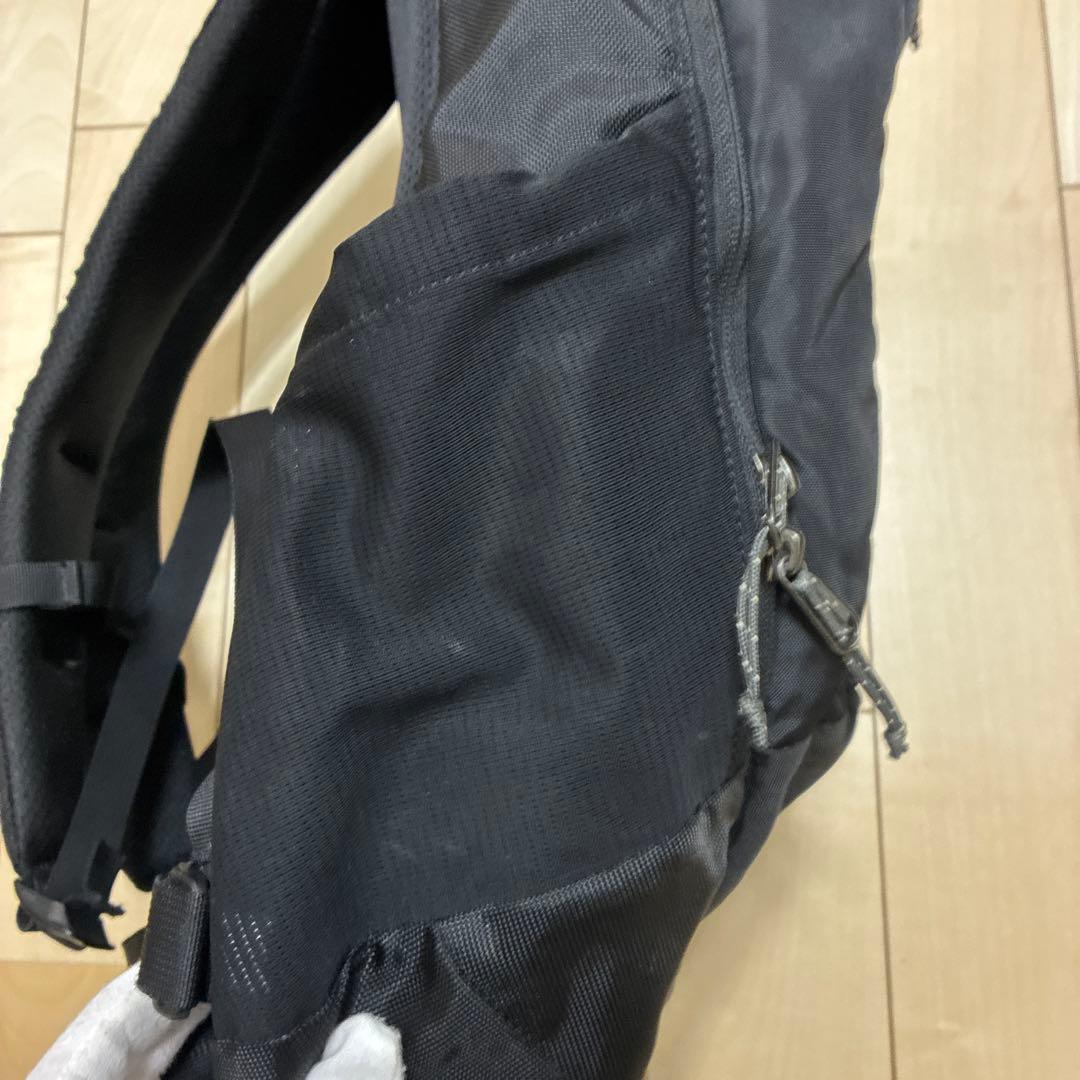 【良品•廃盤モデル】アークテリクス マンティス26 黒 国内正規品