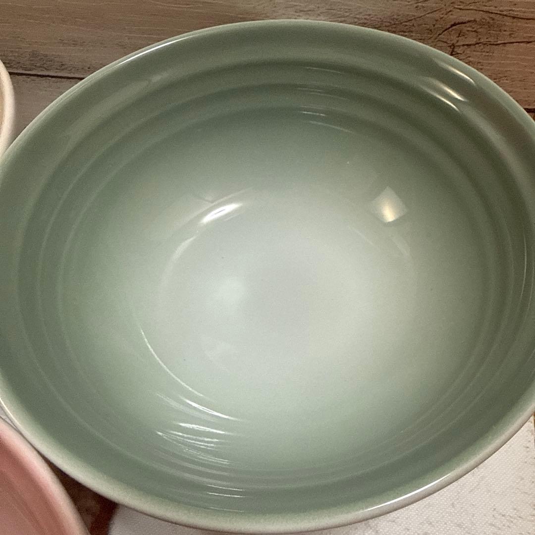 LECREUSET ルクルーゼ シリアルボール16㎝ グラデーション