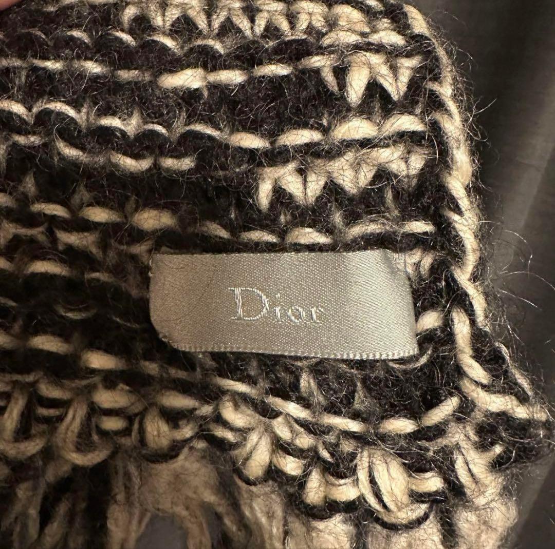 Dior homme 05AW マフラー