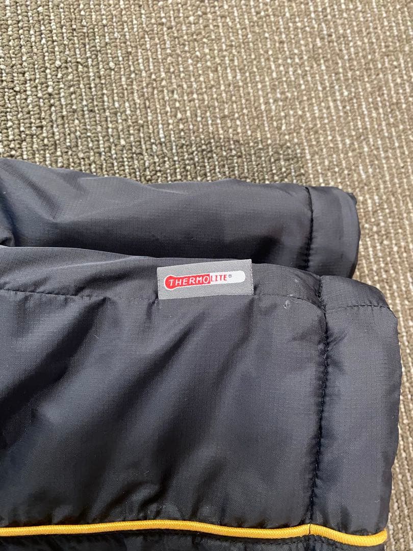 Gamakatsuフィッシングスーツインナー上下セット