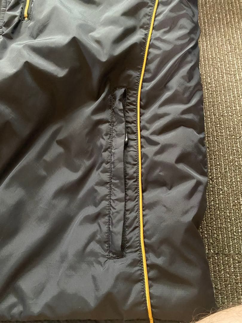 Gamakatsuフィッシングスーツインナー上下セット