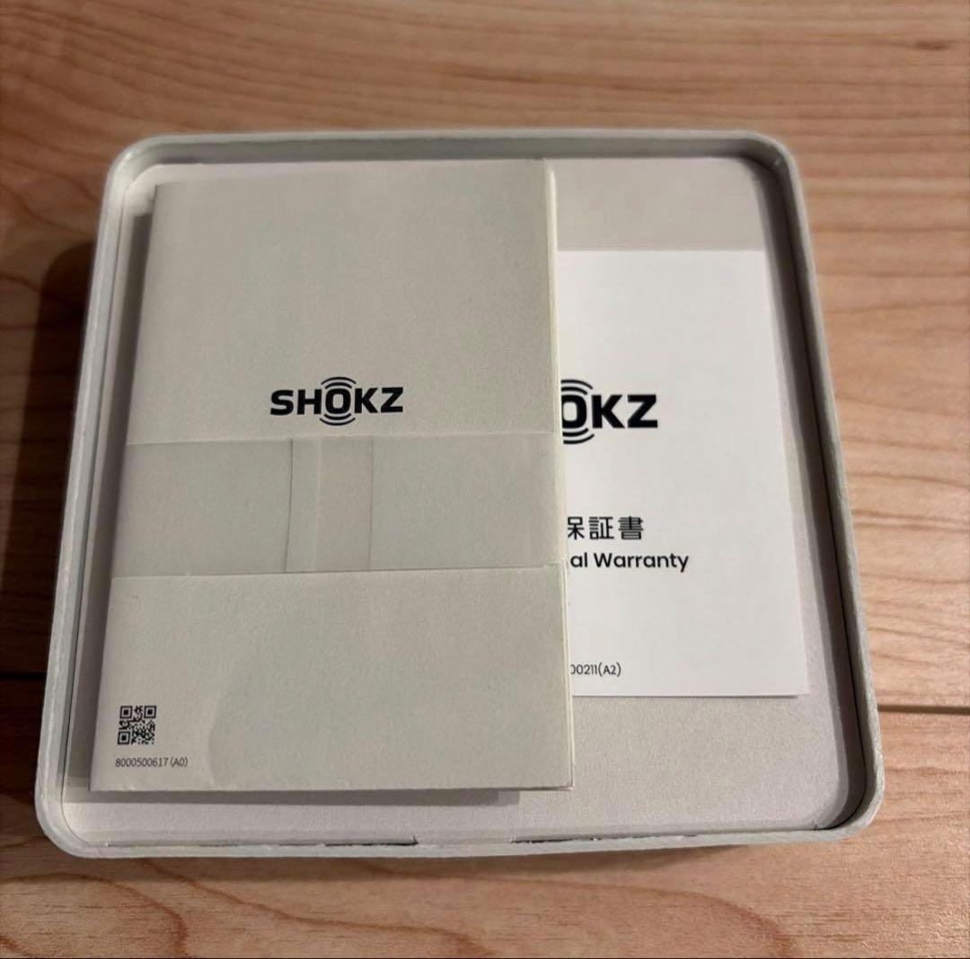 【美品】OPENFIT2＋　グレー