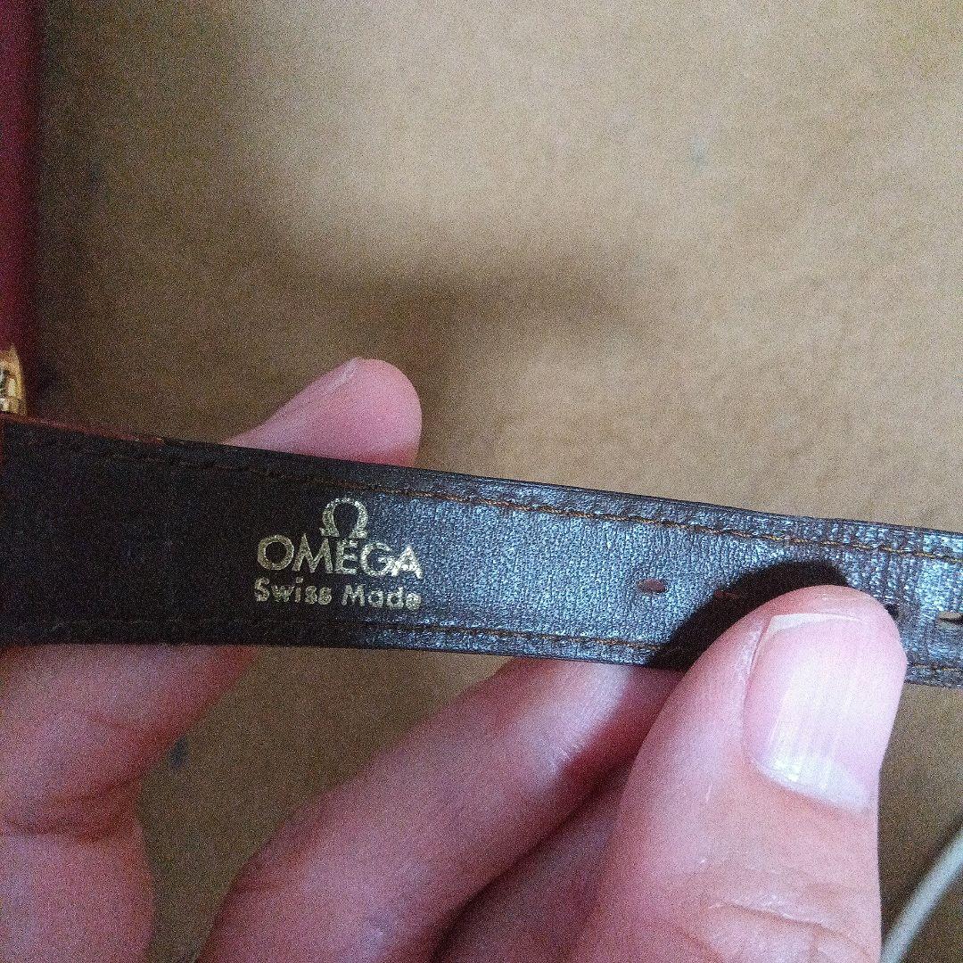 オメガ　デビル　時計