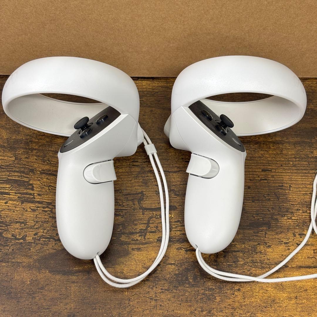  Quest 2 128GB 美品 動作良好 VRゴーグル