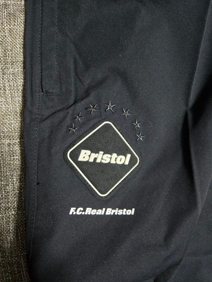 パンツ 15AW FCRB NIKE STORM-FIT WARM UP PANTS