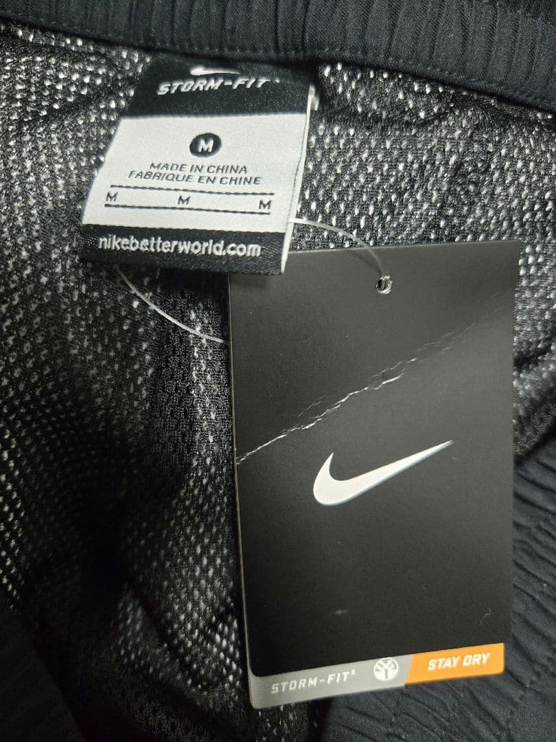 パンツ 15AW FCRB NIKE STORM-FIT WARM UP PANTS