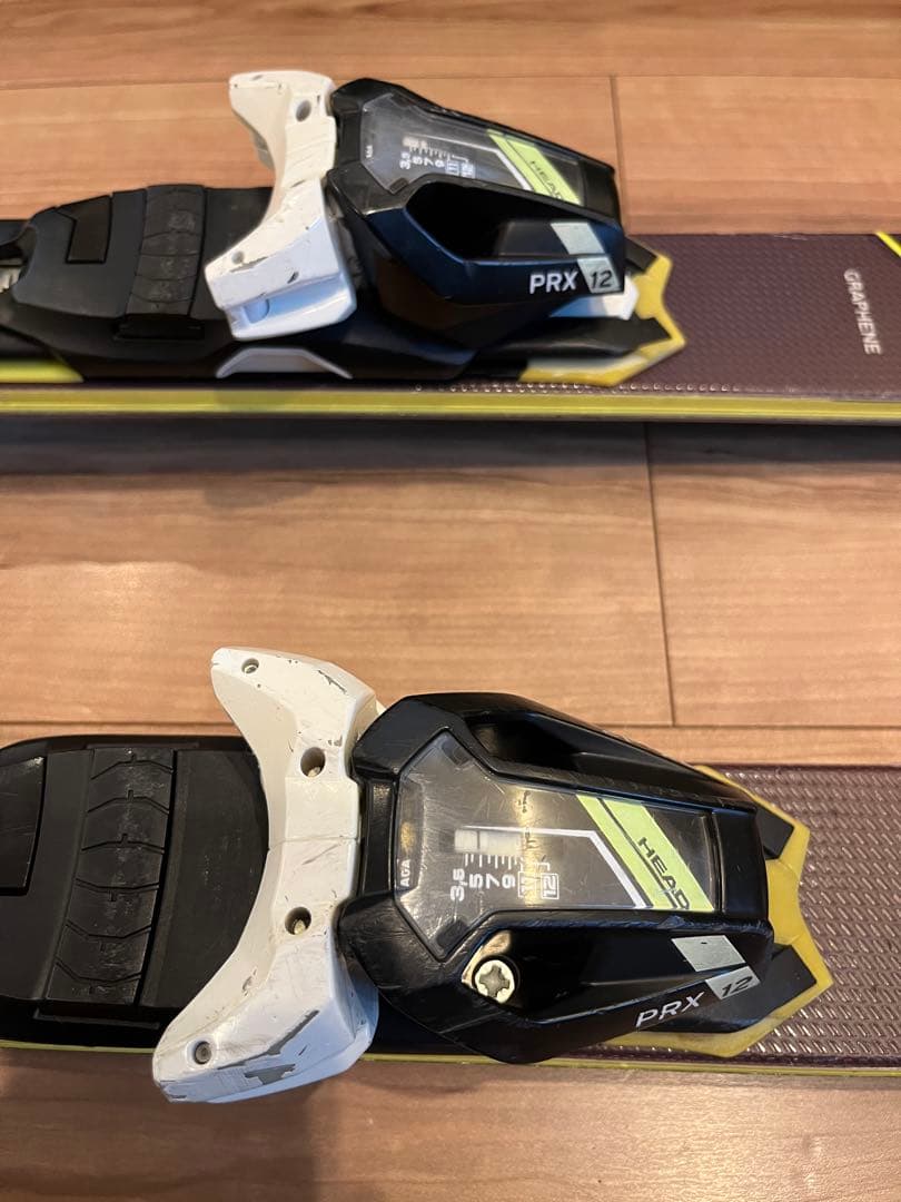 HEAD スキー板 SUPERSHAPE i.SPEED 163cm