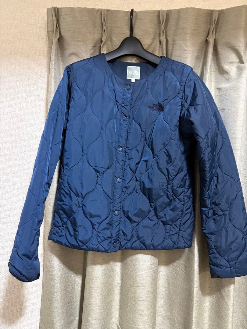 THE NORTH FACEノースフェイス　インナー付ジャケット　コート　L