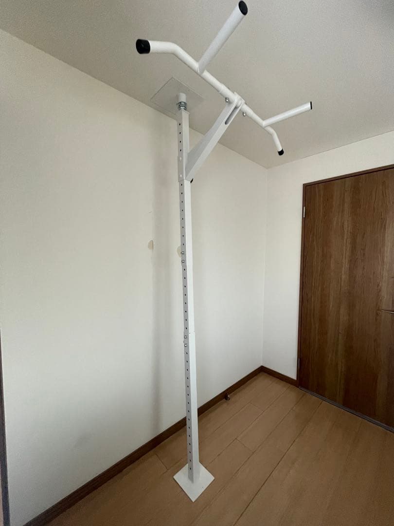 TEDDY WORKS KENSUI kaku ホワイト ベンドパラレル