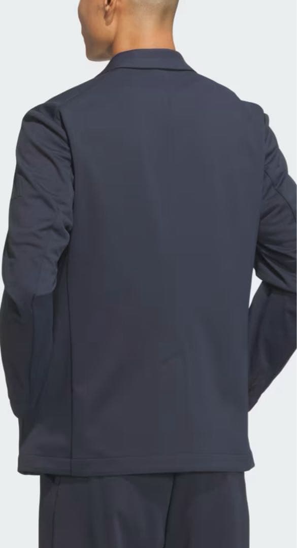 adidas(アディダス) プレミアムテーラードジャケットセットアップ黒