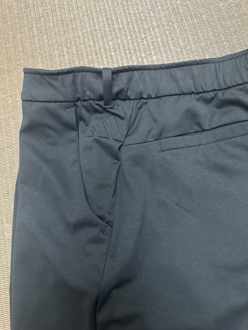 adidas(アディダス) プレミアムテーラードジャケットセットアップ黒