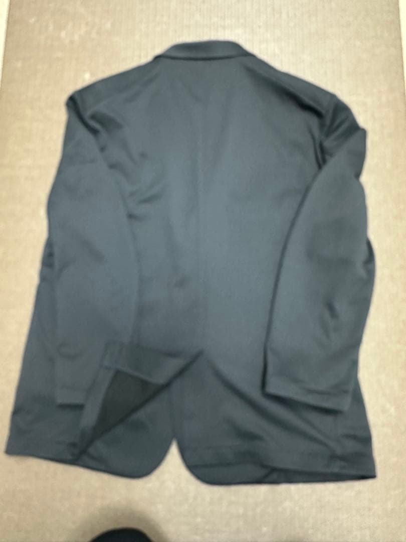 adidas(アディダス) プレミアムテーラードジャケットセットアップ黒