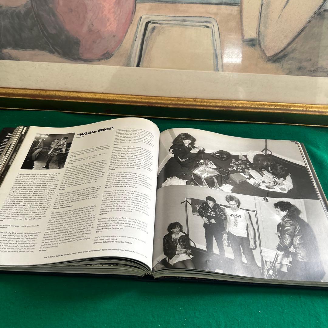 洋書 PUNK. Colegrave & Sullivan