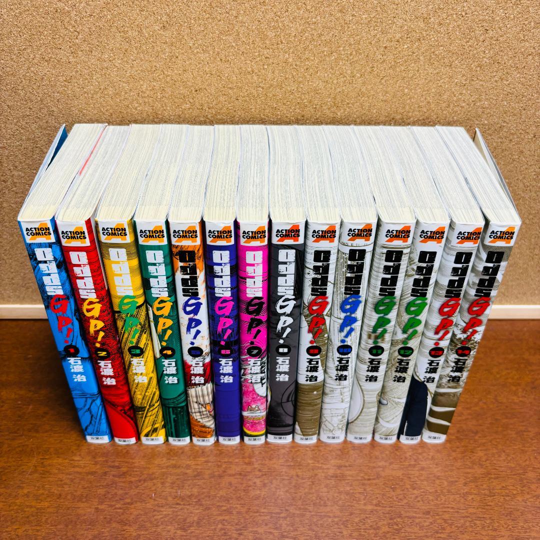 ≪貴重！全初版≫ Oddsオッズ シリーズ ３タイトル 全巻 計５５冊セット