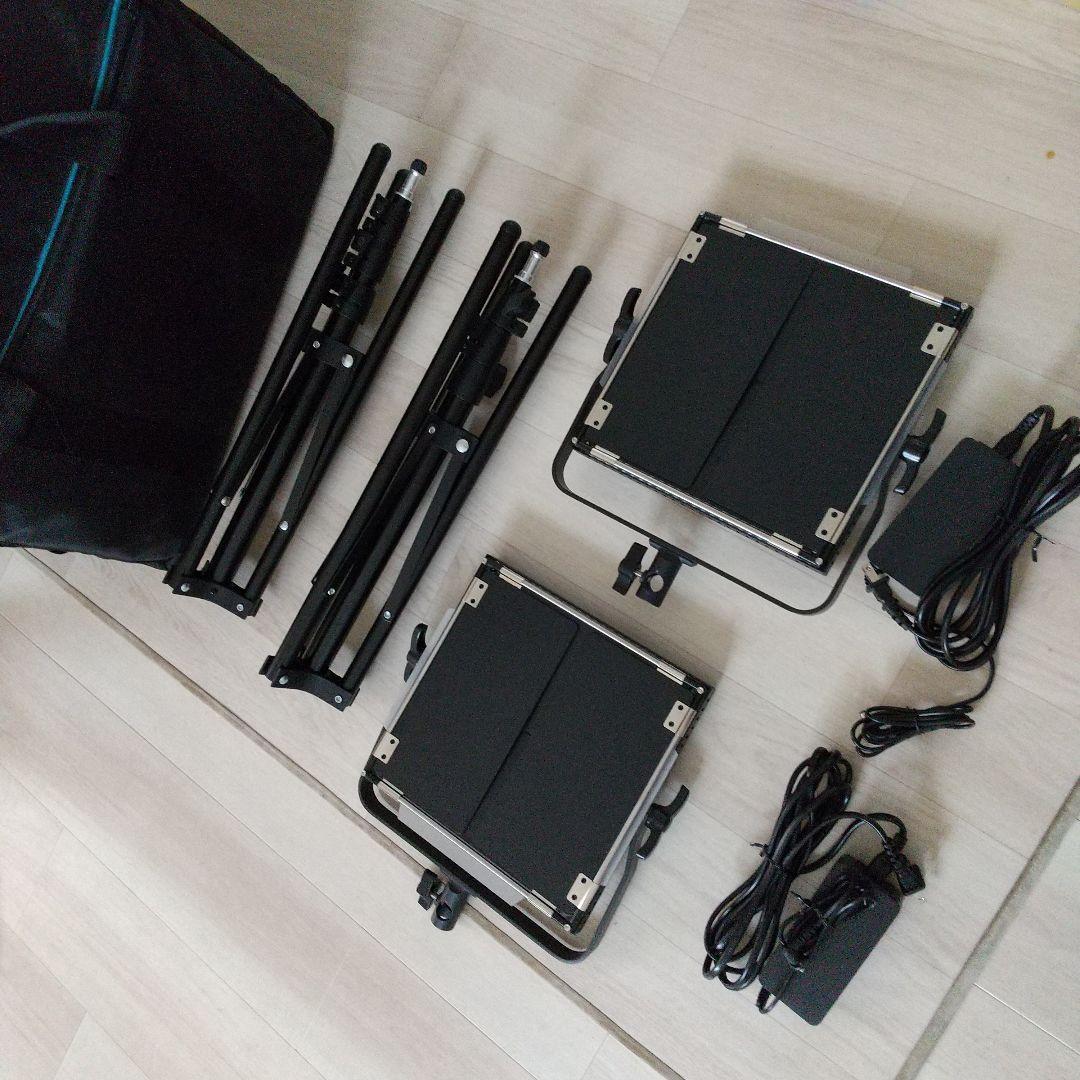 もち　RGB LED 写真ライト、 552 LED ビデオライト