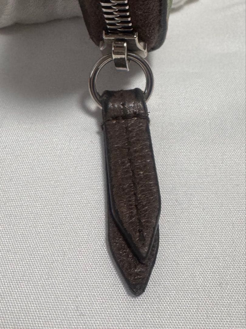 GUCCI スプリーム ティアン ジップアラウンド ラウンドファスナー