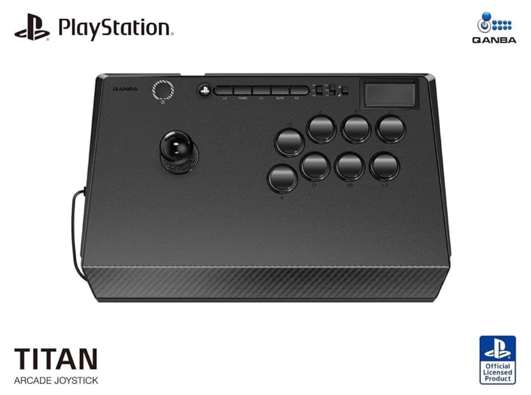 Qanba Titan クァンバ タイタン