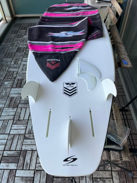 アルメリック ニューフライヤー EPS 6’0