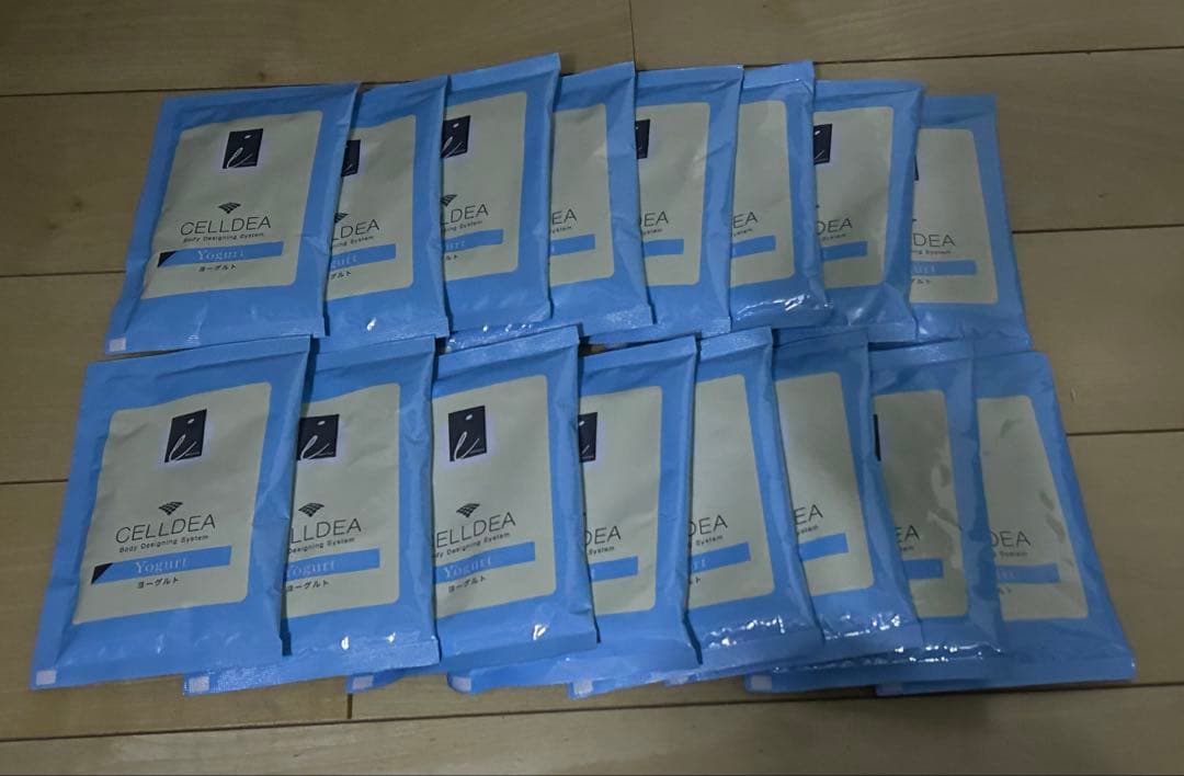 ダイアナ セルディア ヨーグルト 16袋