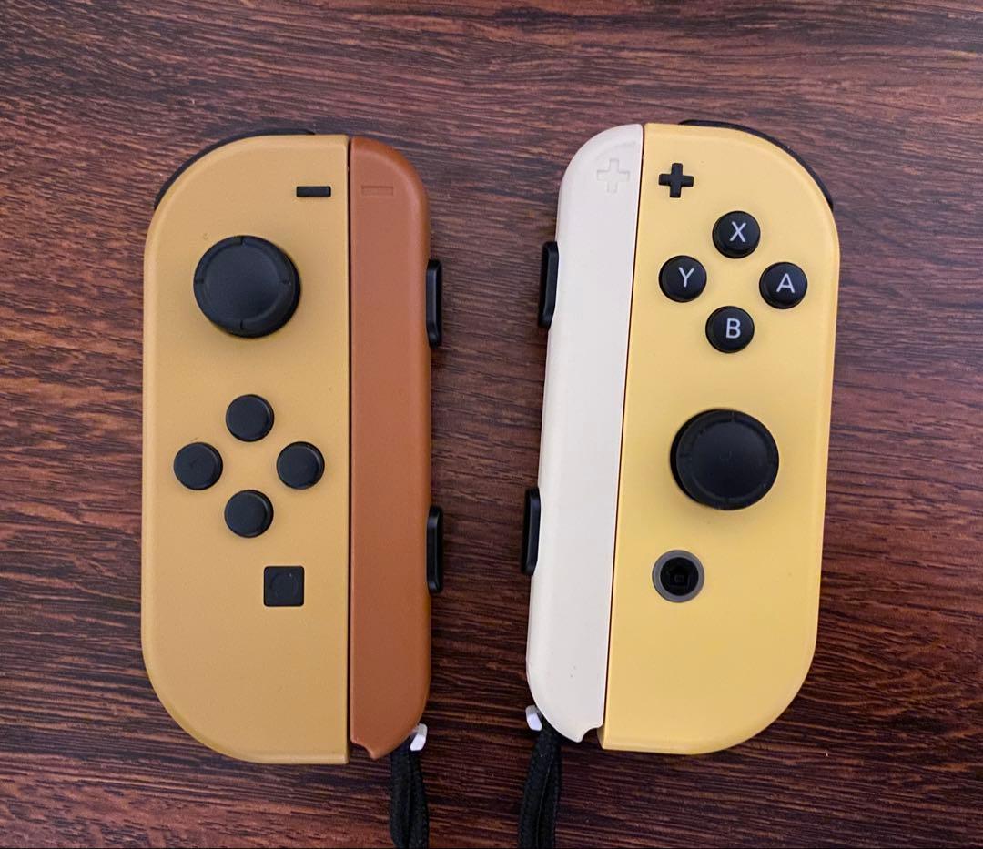 Nintendo Switch ピカブイデザイン