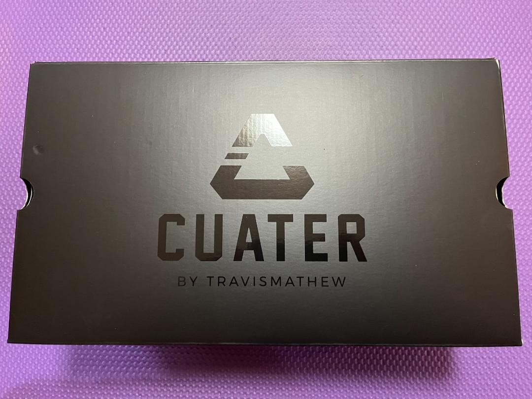 ゴローさん専用「トラヴィスマシュー ゴルフシューズ」