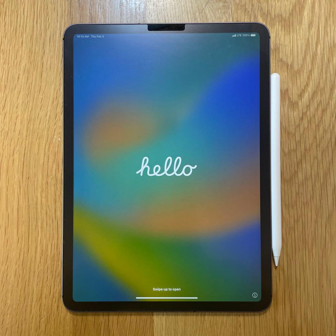 iPad Pro 11インチ 第1世代　256GB 充電100%