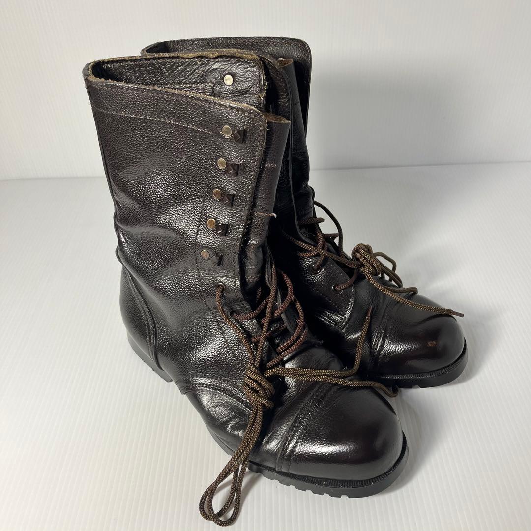 ミリタリーブーツ(半長靴)26.5cm