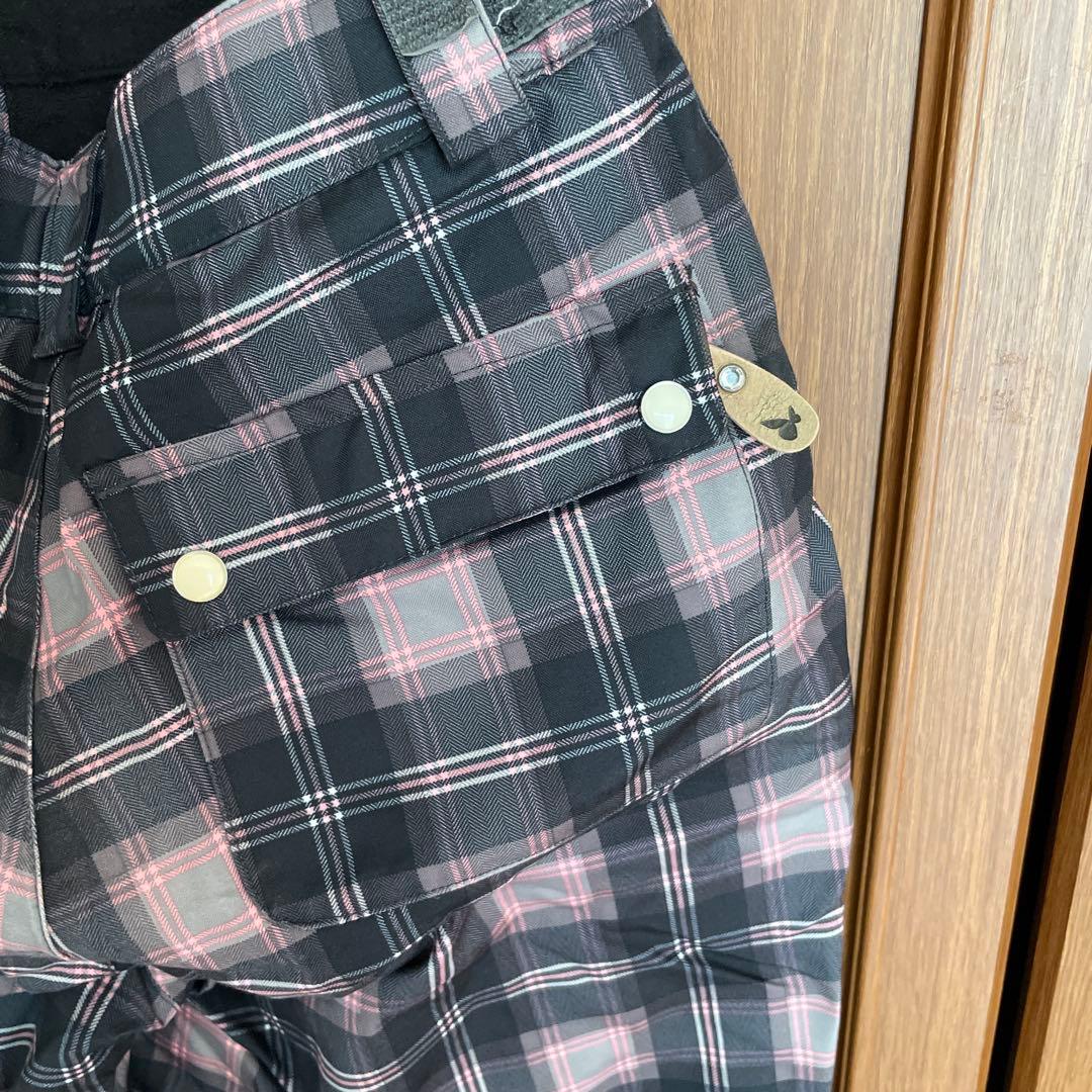 シスタＪ　スノーボードウェア、上下セット