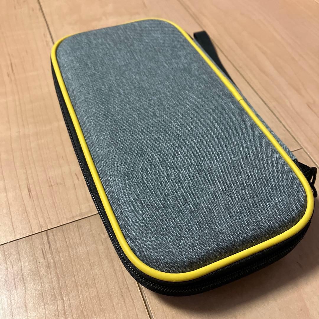 【SDカード付】Nintendo Switch Lite イエロー&ケース