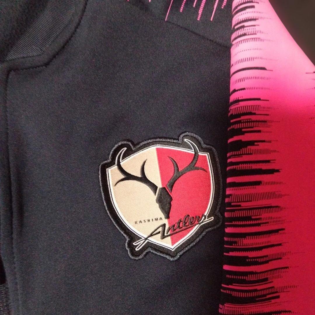 鹿島アントラーズ　アンセムジャケット　2019 М