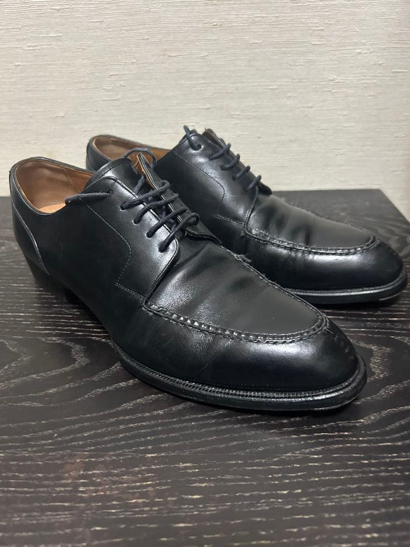 24.0センチ　SHETLANDFOX シェットランドフォックス　Uチップ