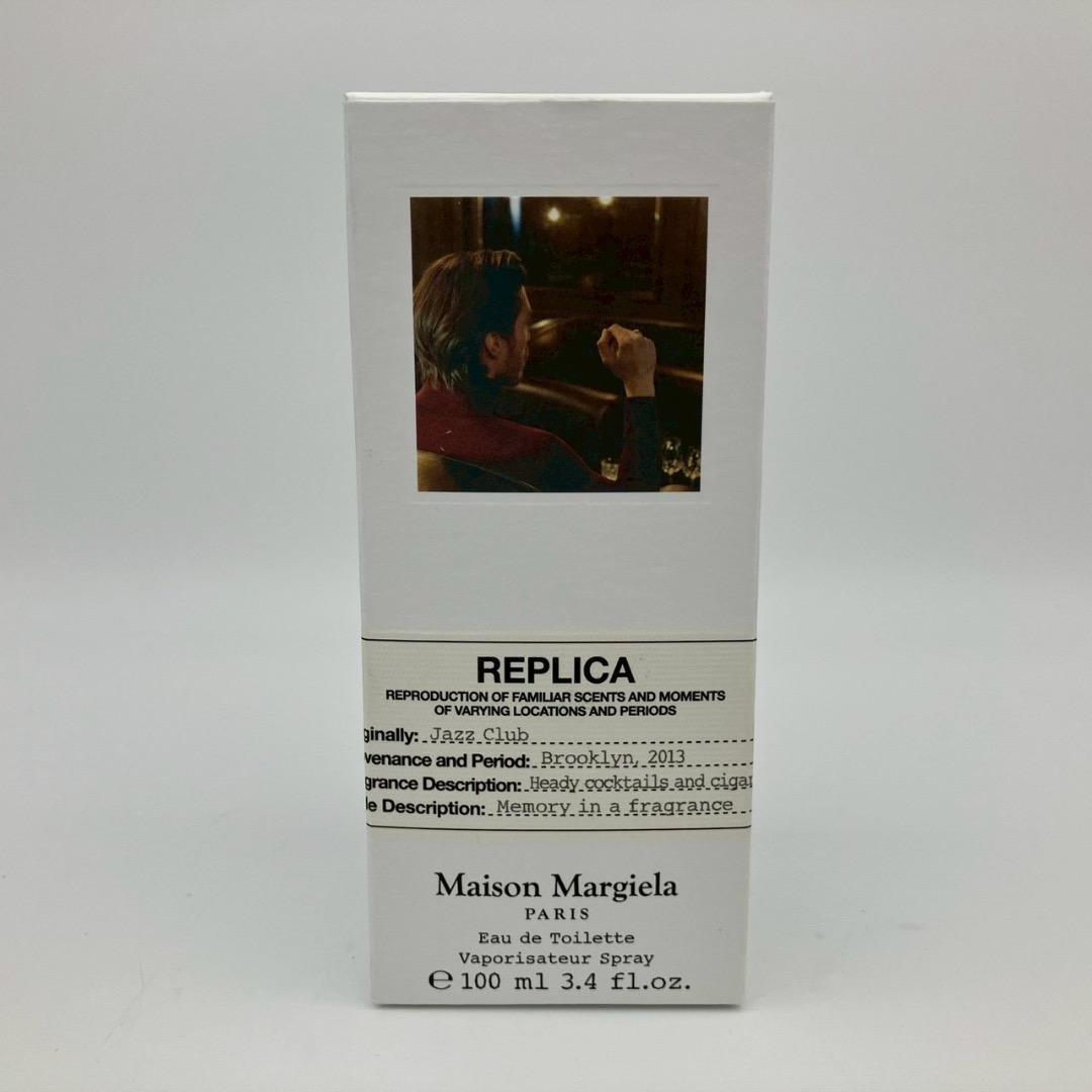 Maison Margiela レプリカ ジャズクラブ オードトワレ 100mL