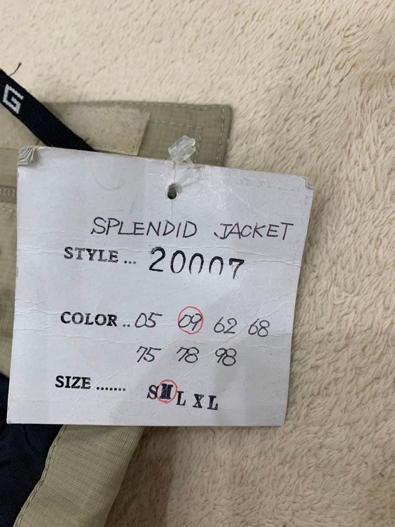 【超希少】 GUSH ガッシュ スノーボード スキー ウェア デッドストック M