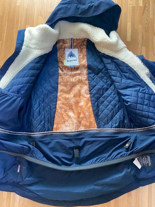 Burton スノボーウエア