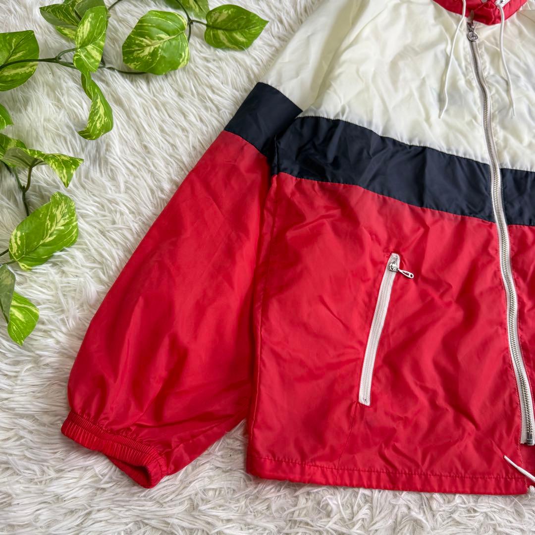 【マンシングウェア】極美品 ジップジャケット クラブハウス Lサイズ メンズ