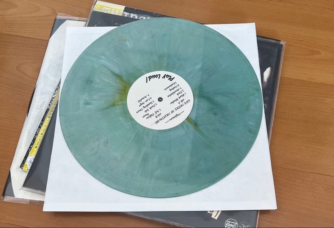 nightmare ナイトメア レコードセット ジャパコア ハードコア