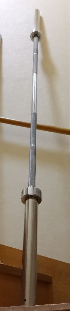 IVANKO OB-ECON 220cm バーベルシャフト