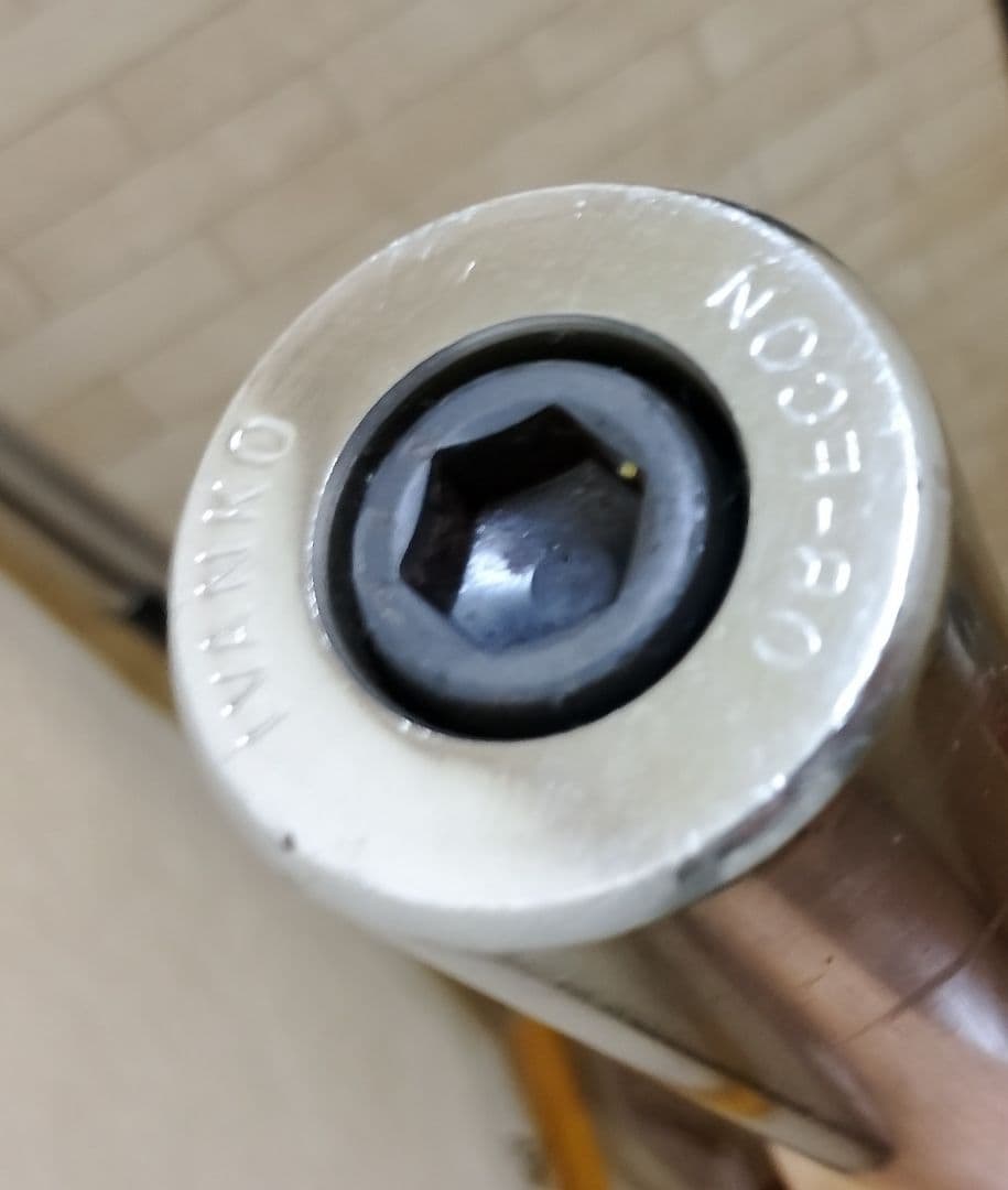 IVANKO OB-ECON 220cm バーベルシャフト