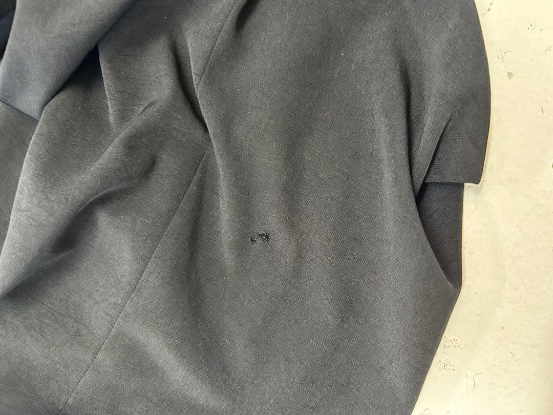 yohji yamamoto pour homme | 定番 バルーンパンツ