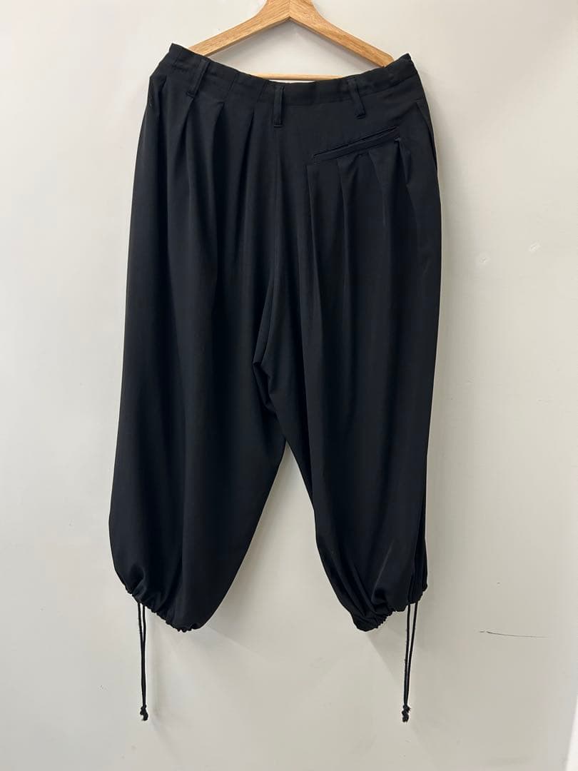 yohji yamamoto pour homme | 定番 バルーンパンツ