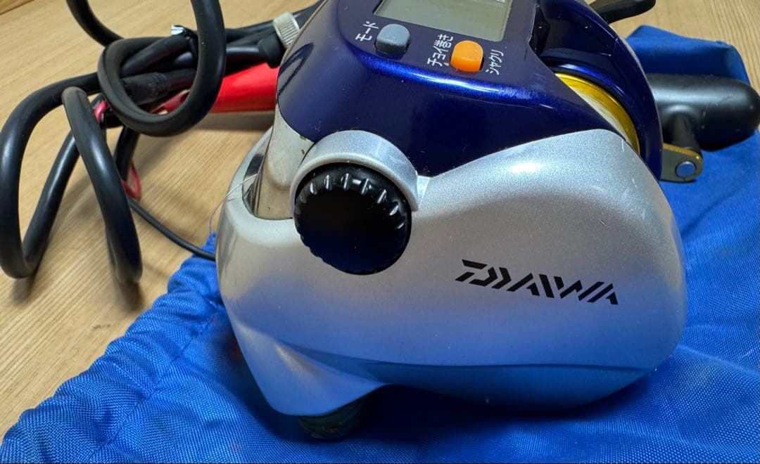 ダイワ ハイパータナコン500F 動作未確認 TANACOM