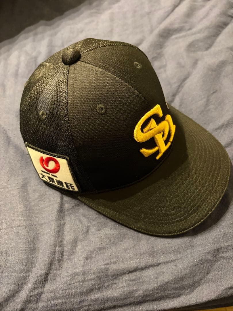 ホークス2025年プロコレキャップ