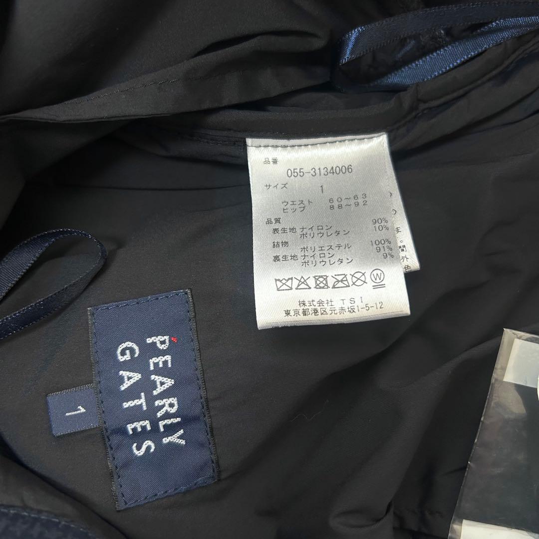 kei pyon　新品　パーリーゲイツ　セットアップ　ジャケット　中綿