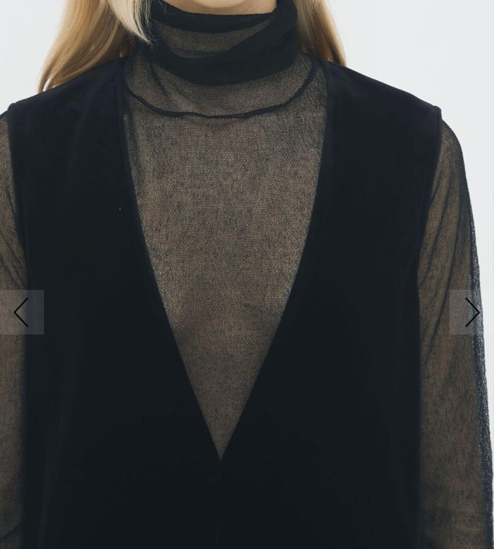 ワンピース CABaN VELOUR VOP