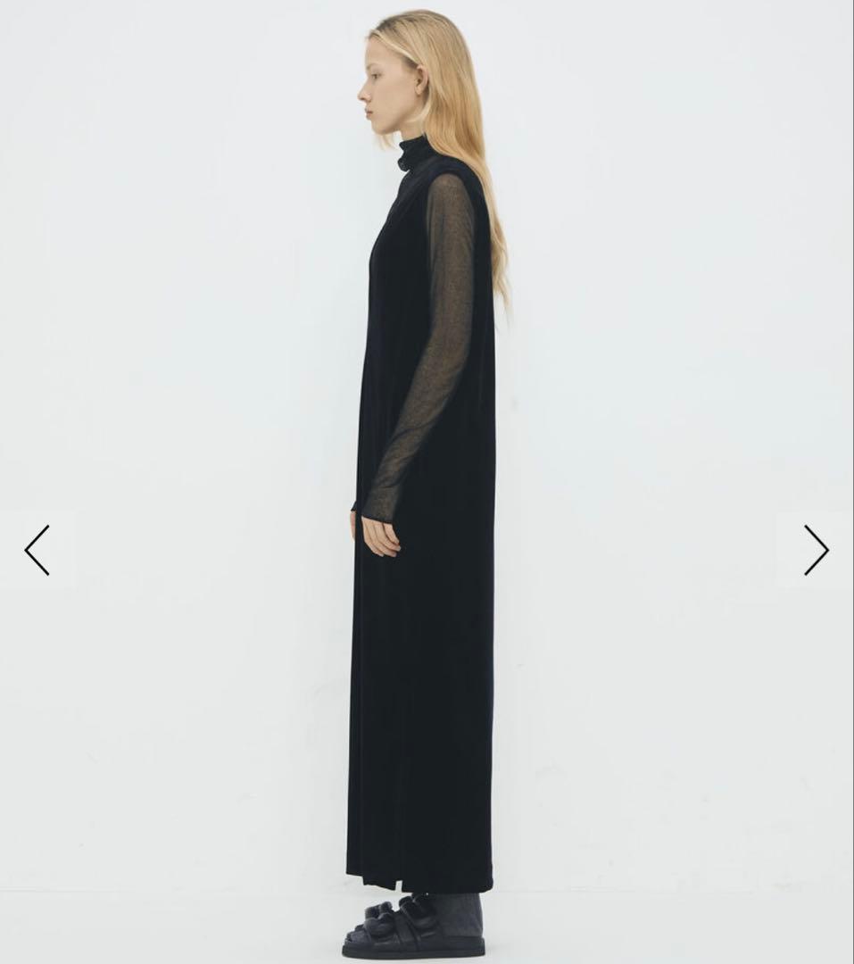 ワンピース CABaN VELOUR VOP