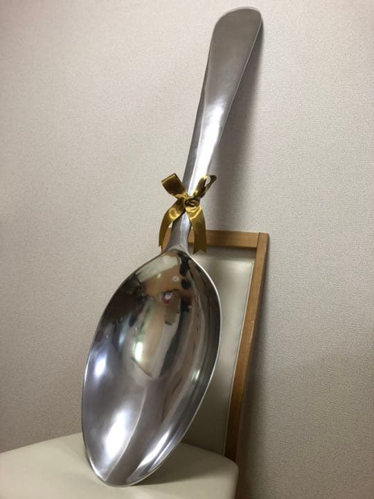 ビッグスプーン ファーストバイト